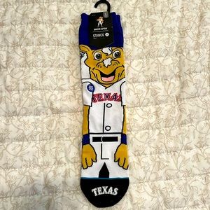 🔥⚾️Texas Rangers STANCE Socks